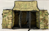 Mobile LockerRoom - Camouflage 5 Compartment with Thermal
