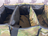 Mobile LockerRoom - Camouflage 4 Compartment