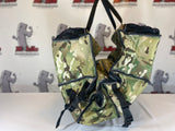Mobile LockerRoom - Camouflage 5 Compartment with Thermal
