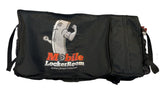 Mobile LockerRoom - Black 4 Compartment