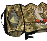Mobile LockerRoom - Camouflage 5 Compartment with Thermal